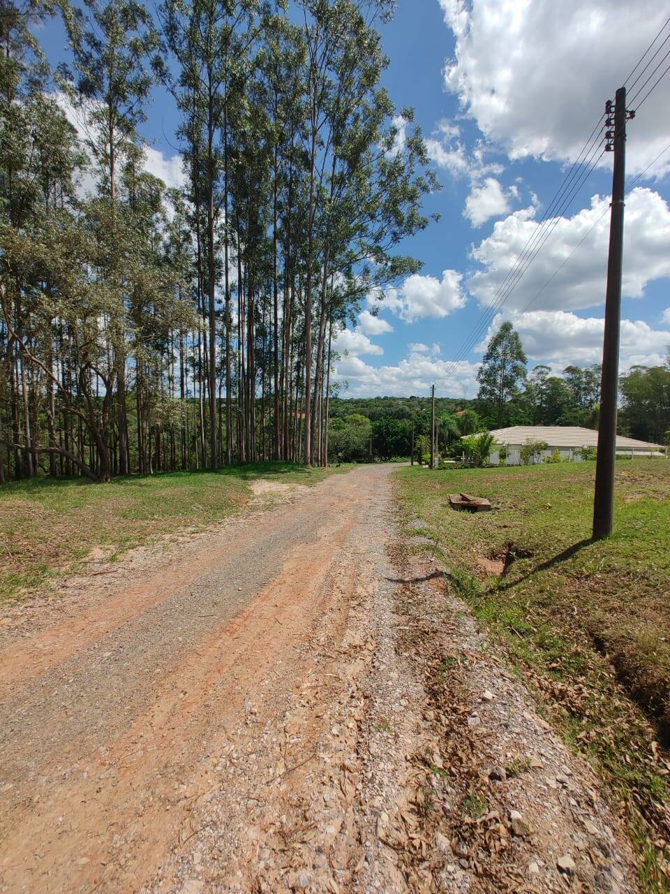 #533 - Área para Venda em Pardinho - SP