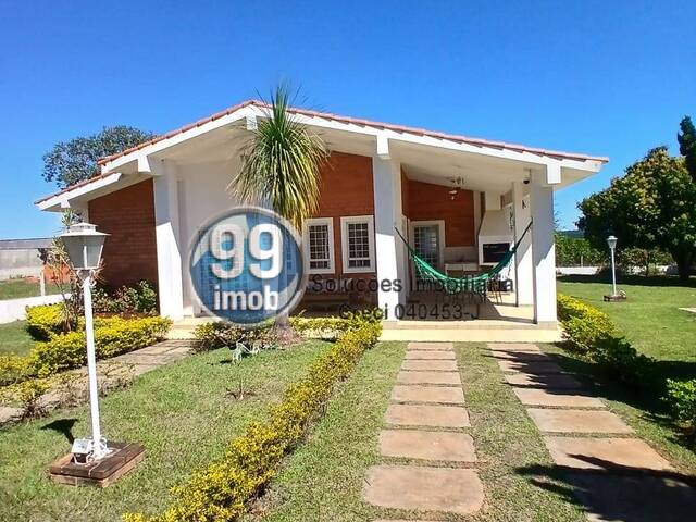 #484 - Casa para Venda em Pardinho - SP - 1