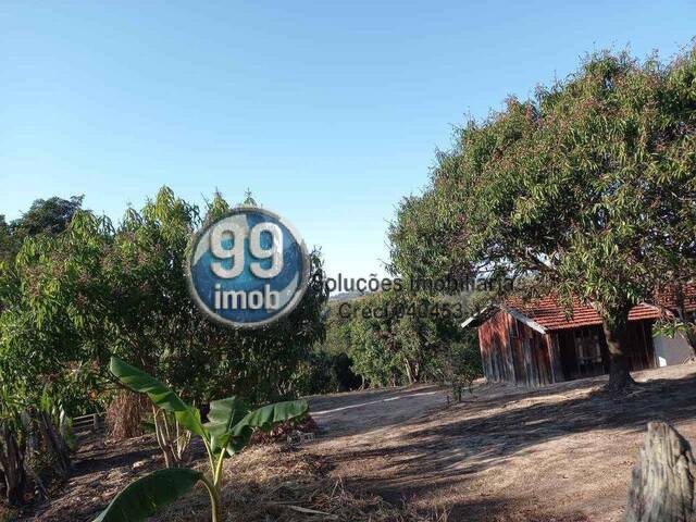 #502 - Chácara para Venda em Torre de Pedra - SP - 2