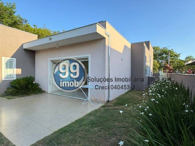 #520 - Casa para Venda em Pardinho - SP - 2