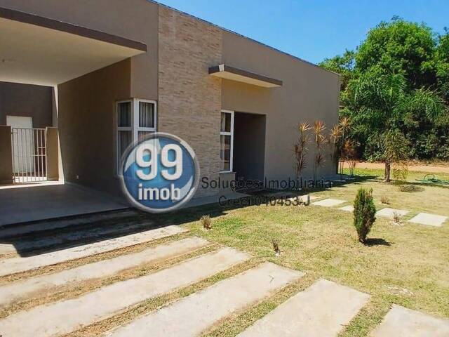 #546 - Casa para Venda em Pardinho - SP - 1