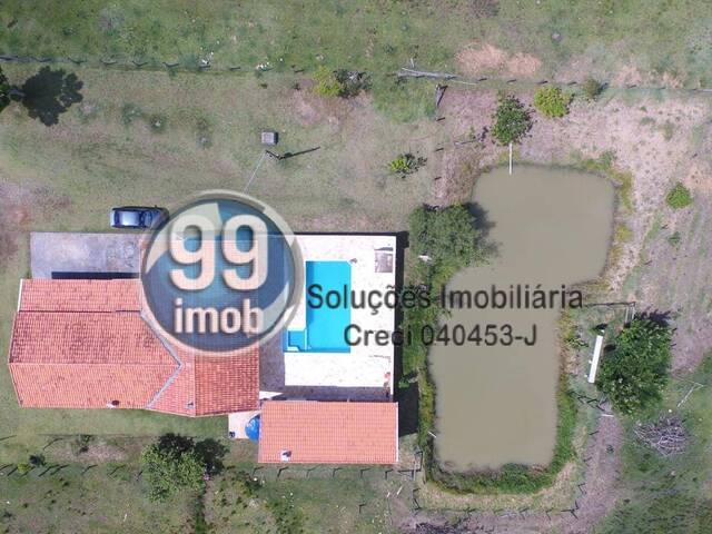 #555 - Chácara para Venda em Porangaba - SP