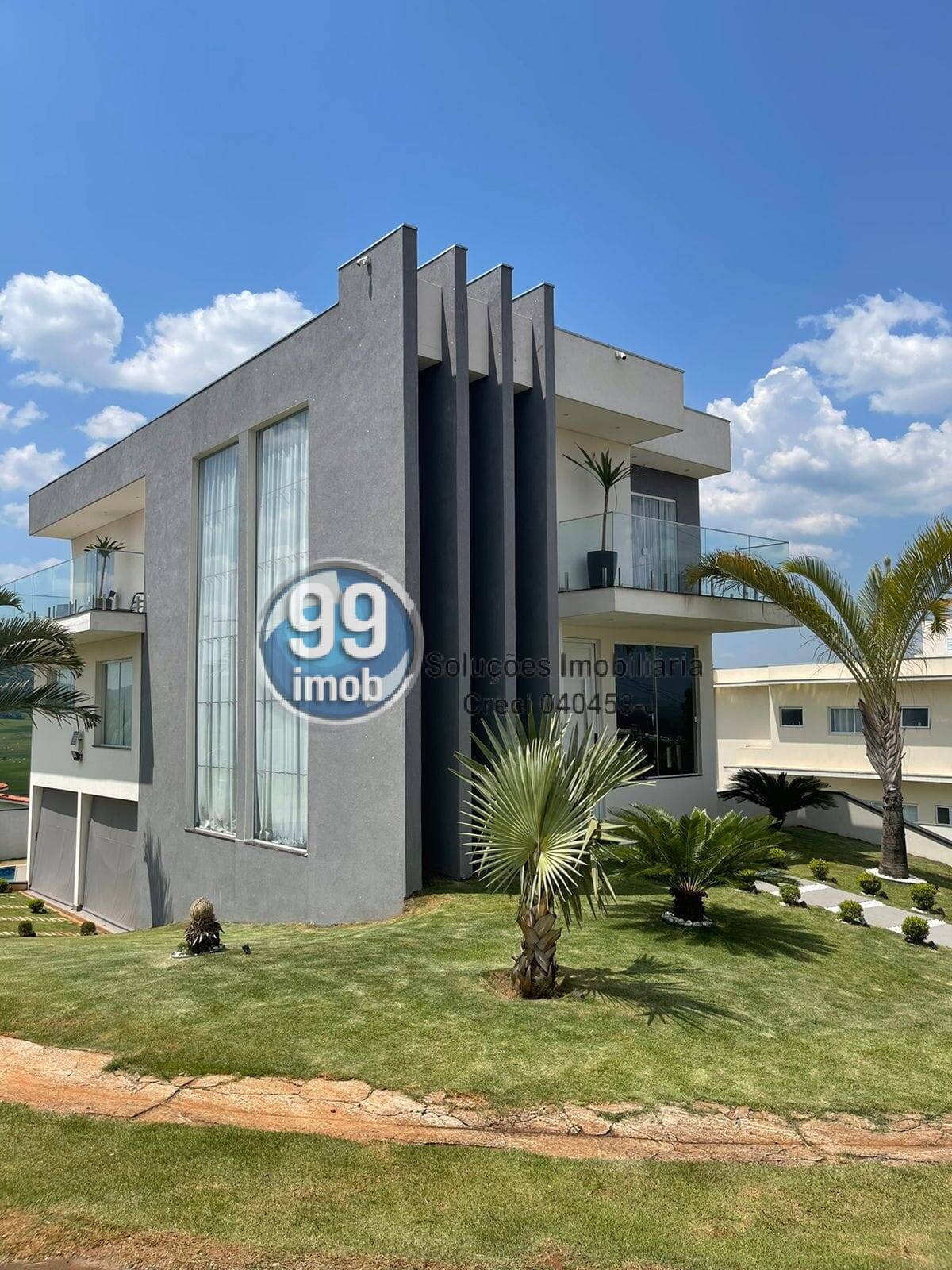 Casa à venda com 4 quartos, 450m² - Foto 3