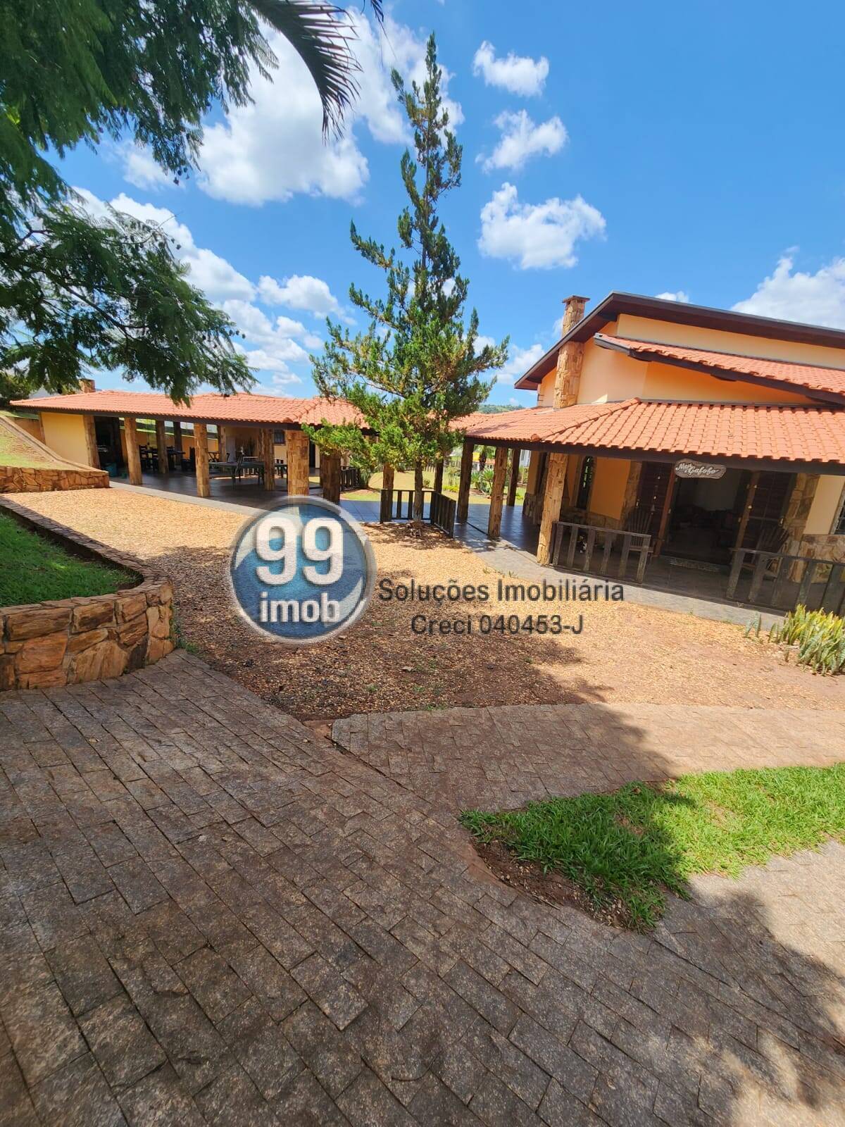 Casa de Condomínio à venda com 5 quartos, 405m² - Foto 3