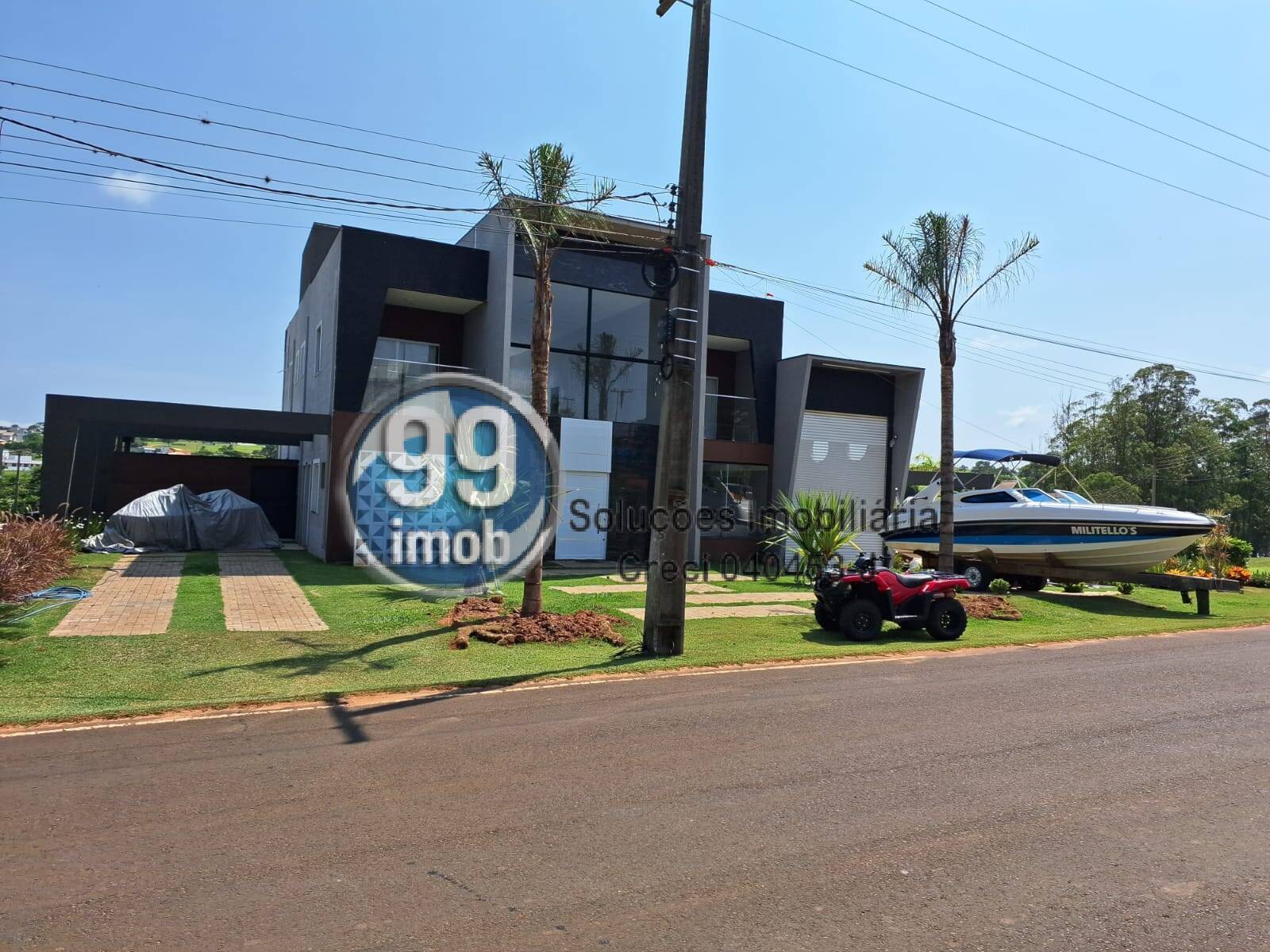 Casa à venda com 5 quartos, 400m² - Foto 3